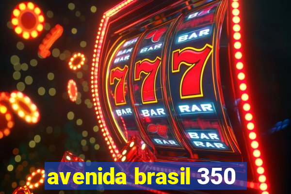 avenida brasil 350